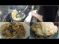 チャーハン人気店の鮮やかな鍋振り 町の中華料理屋さん 炒飯＋焼肉＋ふわとろ玉子の最強コラボ！How to cook Fried Rice with Japanese Omlette