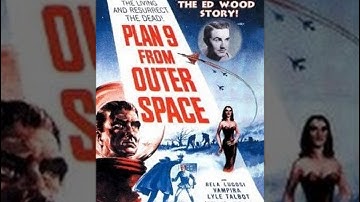 Plan 9 from Outer Space