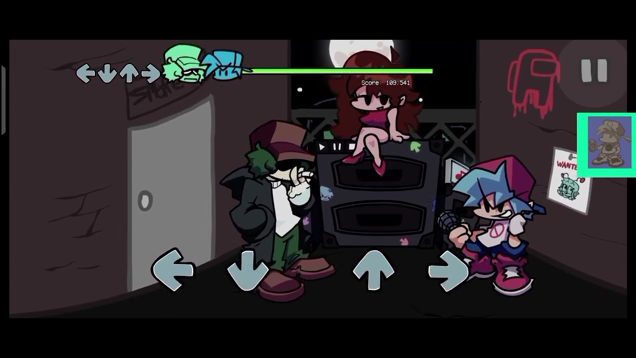 FNF: Smoke 'Em Out Struggle (Relit)+landee Skins for @edit_exezell_cps@Silly_Billyxml@GlitchLegend98