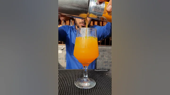 🔥Mocktail 🔥 #ytvideo #ytshorts #mocktails #cocktail #videotutorial #recipes