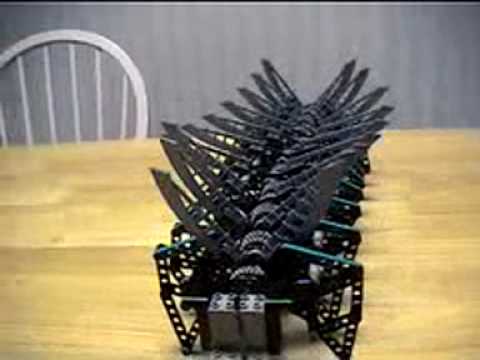 lego strandbeest