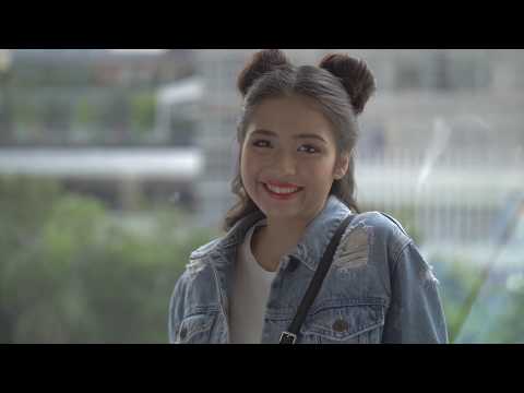 Space Buns for Short Hair