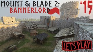 Let's Play Mount & Blade 2: Bannerlord ep. 15 (Diplomacy & New Mods)