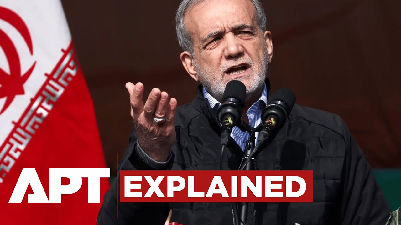 Iran Halts Nuclear Watchdog Access, Raising Fears of Unchecked Enrichment | APT