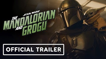 Star Wars: The Mandalorian and Grogu - Official Trailer (2025) Pedro Pascal, Sigourney Weaver