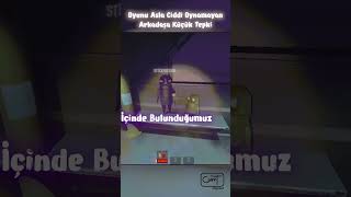 Oyunu Asla Ciddi Oynamayan Arkadaşa Küçük Tepki R.e.p.o. Klip