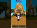 Minecraft Cat Troll 😾 #minecraft #shorts #gaming #trending #emotional #memes #technogamerz
