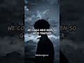 Careless whisper - George michael (Lyrics) - WhatsApp status|| darkness of music