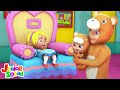 Goldilocks And The Three Bears | Fairy Tales for Baby | Kids Stories | StoryTime with Junior Squad