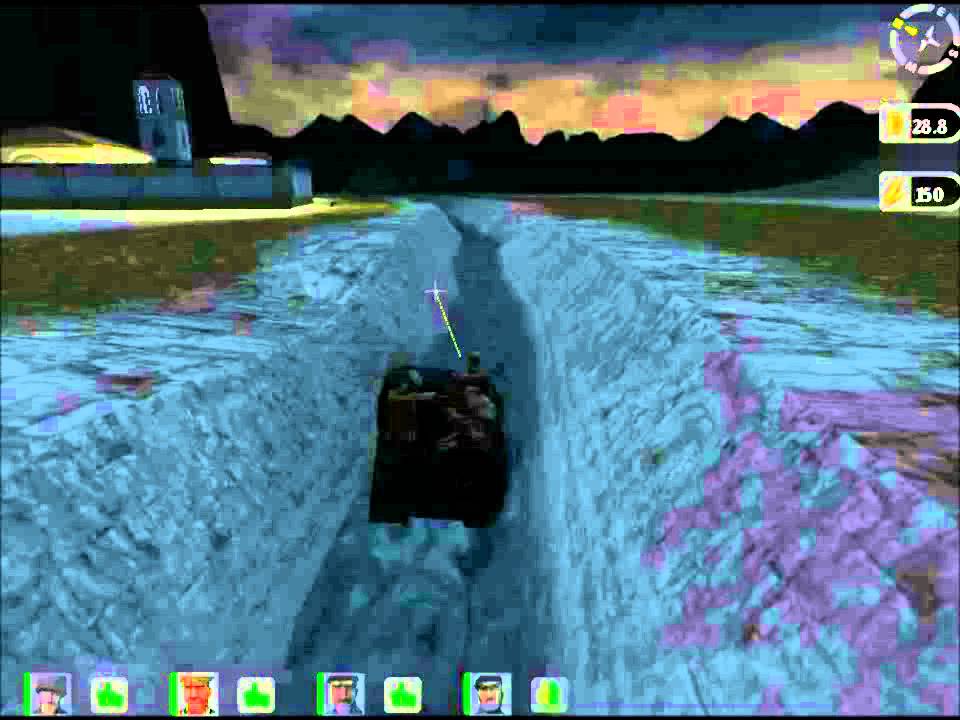 Hidden & Dangerous Deluxe Walkthrough (THE FINAL ACT) Eps.1