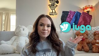IUGA Leggings- Worth the HYPE LuluLemon Dupe