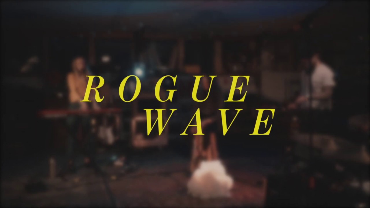 Lemolo - "Rogue Wave" [Live at the Ballard Baitshop]