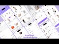 E-commerce iOS App (Your Style) with iOS UIKit