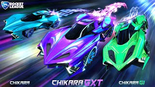 NEW SEASON In Rocket League!!!! || Rocket Pass 5, Patch Notes & Blueprints
