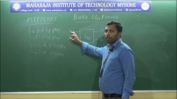 Basic Electronics | Module 5 | Shift Register