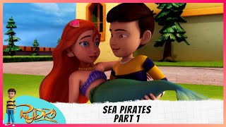 Rudra | रुद्र | Season 3 | Sea Pirates | Part 1 of 2