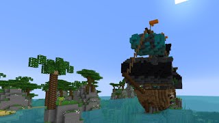 🍋 Uncharted Expeditions - Minecraft non relaxful Longplay