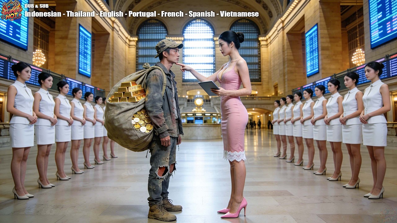 Pengemis Tarik Uang Di Bank Dihina, Ternyata Saldo Terlihat Bikin Bank Bangkrut