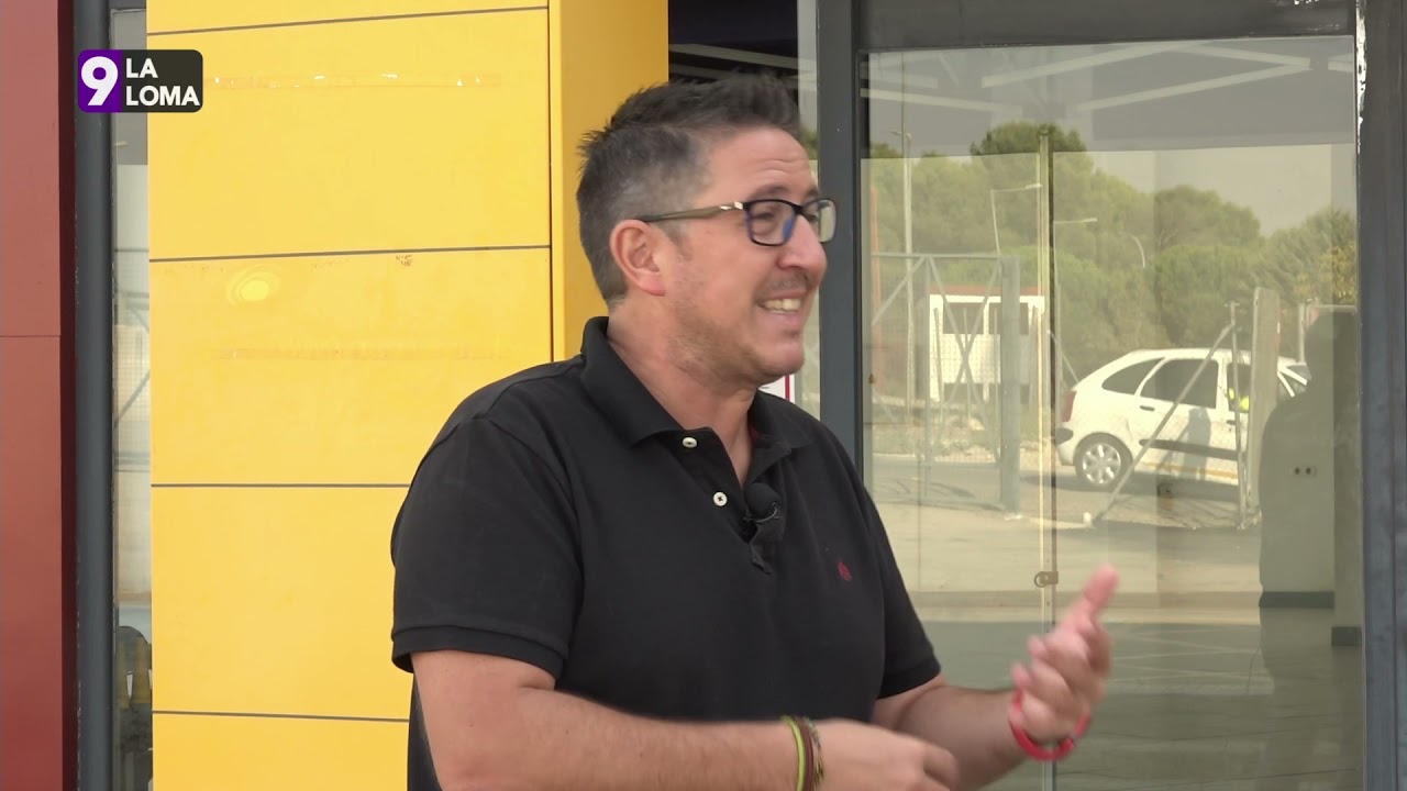 Feria de Úbeda 2021 · Jerónimo García, Concejal de Festejos