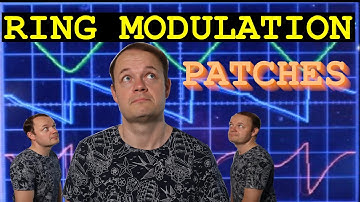 Ring modulation theory and examples