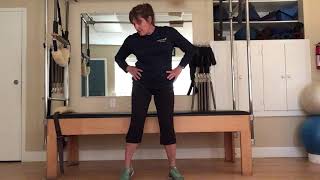 NBVC MWR Standing ABS for Seniors