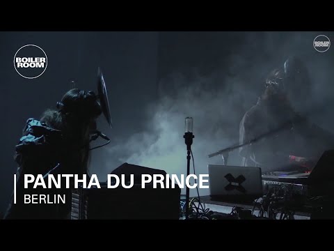 Pantha Du Prince presents &#039;The Triad&#039; Boiler Room Berlin Live Set