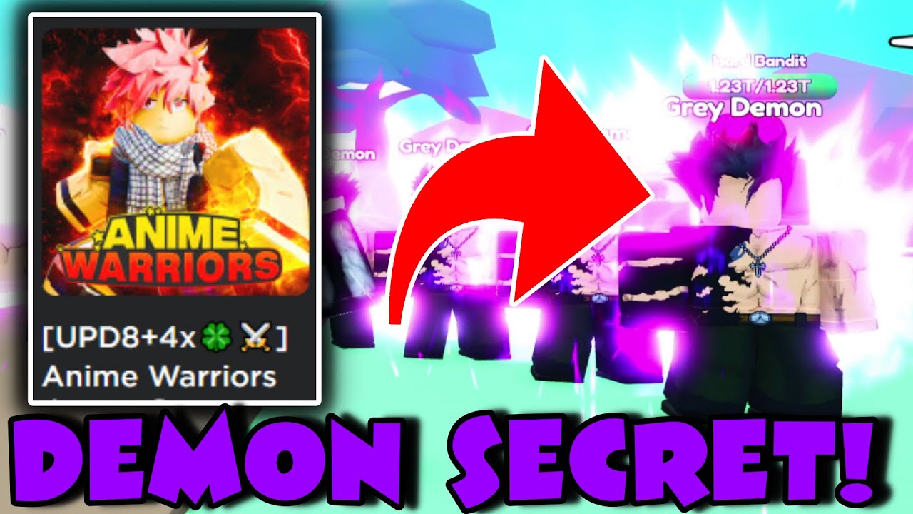 ALL NEW *SECRET* CODES in ANIME WARRIORS CODES! (Roblox Anime Warriors Codes)  ROBLOX 