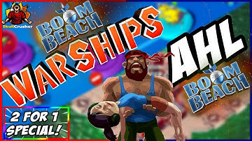 Do you Believe in Magic? 18K PARTY! Warships & AHL | Get to the CHOPPA! and Sacrifice your BH