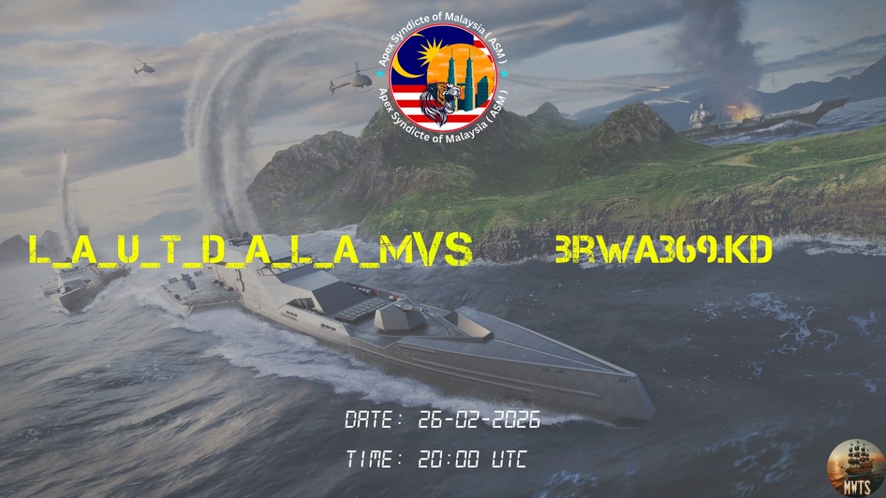 ROUND-3 | L_A_U_T_D_A_L_A_M vs BRWA369.KD | MATCH 2-3 | ASM Inaugural Tournament T2 | A S M