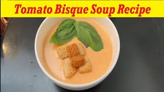 Easy Tomato Bisque Soup Recipe by Jason Bolte 355 views 6 months ago 2 minutes, 40 seconds