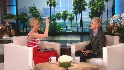 Bird Impressions with Elizabeth Banks