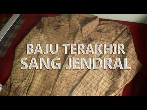 PAKAIAN TERAKHIR YANG