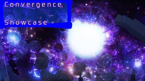 Block Mayhem: X // Convergence Showcase