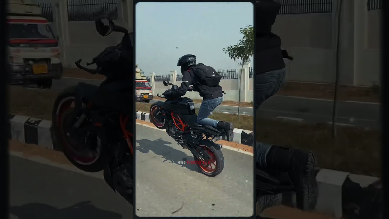 Duke 250 burnout 🔥#shortvideo #shorts #duke250