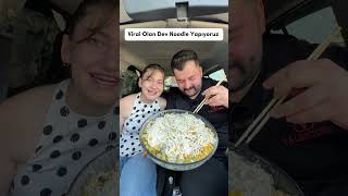 Viral Olan Dev Noodle #food #noodle