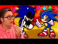 SONIC CONTRO SONIC EXE IN UNA BATTAGLIA RAP EPICA!