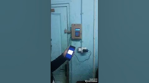 Arduino Commande Vocale