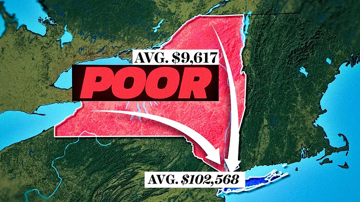 Why People Are Fleeing Upstate for NYC