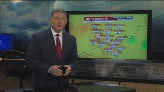 Wayne's Detailed Forecast - September 28, 2018