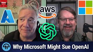 Microsoft Vs. Openai Lawsuit Imminent?