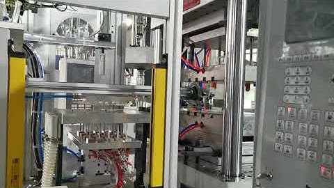 dental floss automatic injection molding machine