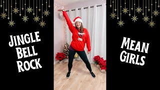 Jingle Bell Rock Dance from Mean Girls #jinglebellrock #christmasdance