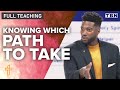 Michael Todd: Ask the Holy Spirit for Guidance | FULL TEACHING | Sermon Series: The Upgrade | TBN