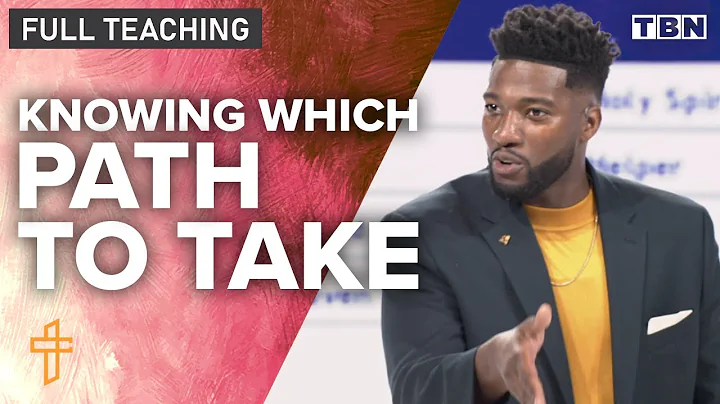 Michael Todd: Ask the Holy Spirit for Guidance | F...