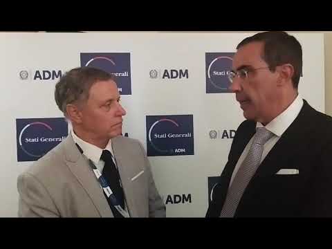 Stati Generali ADM, Alesse intervista ad Agimeg