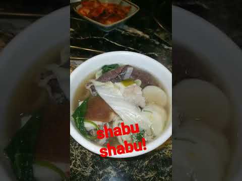 Shabu shabu... ready to eat!  #philippines #expatlife #passportbros #travel #dating