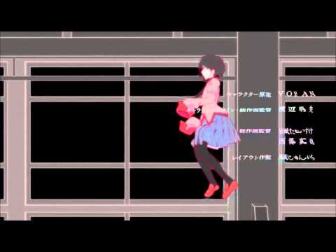 OWARIMONOGATARI OPENING 終物語 OP