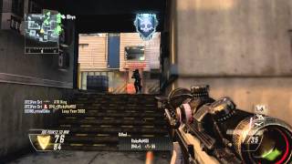 Split 7 man swap