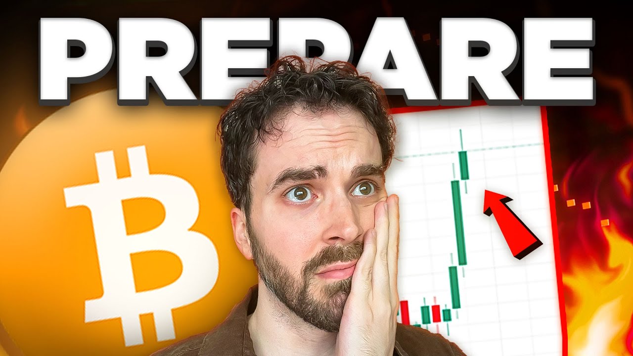 Bitcoin Has Never Done This Before In History (huge week)