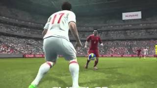 PES 20.14 Tricks & Skill.s Tutori.al - All Feints - Controls!!! screenshot 1